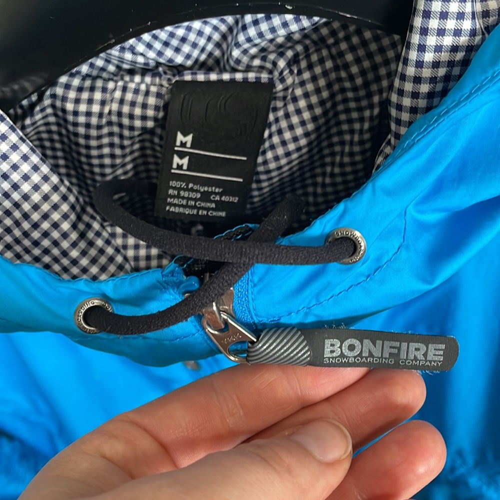 Light spring jacket - Picture 2 of 8